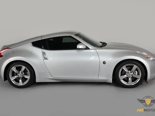 2009 Nissan 370Z Base photo 4