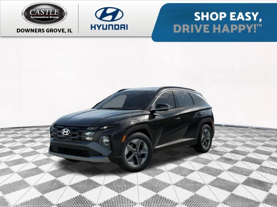 2025 Hyundai Tucson SEL Convenience photo 1