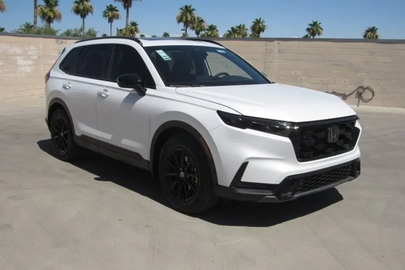 2026 Honda CR-V Hybrid Sport-L photo 1