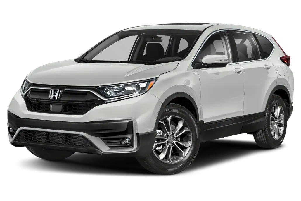 2020 Honda CR-V EX photo 1