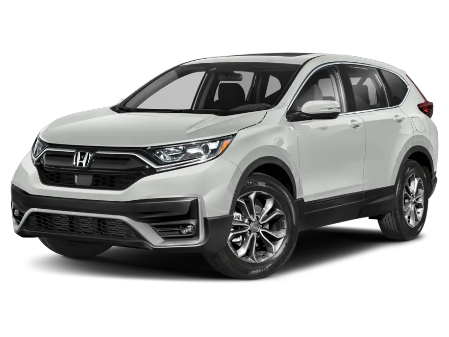 2020 Honda CR-V EX photo 1