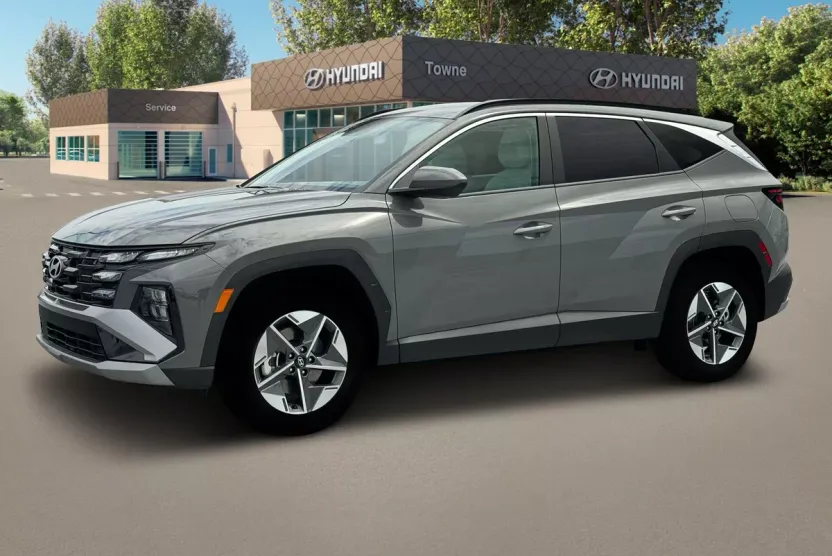 2026 Hyundai Tucson SEL photo 1
