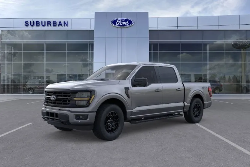 2025 Ford F-150 XLT photo 1