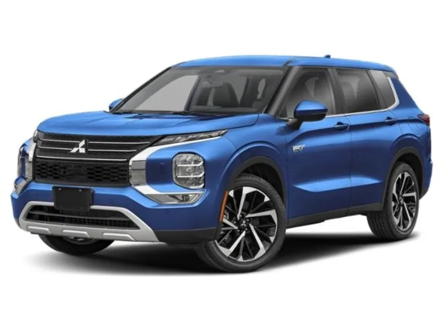 2025 Mitsubishi Outlander PHEV SE photo 1