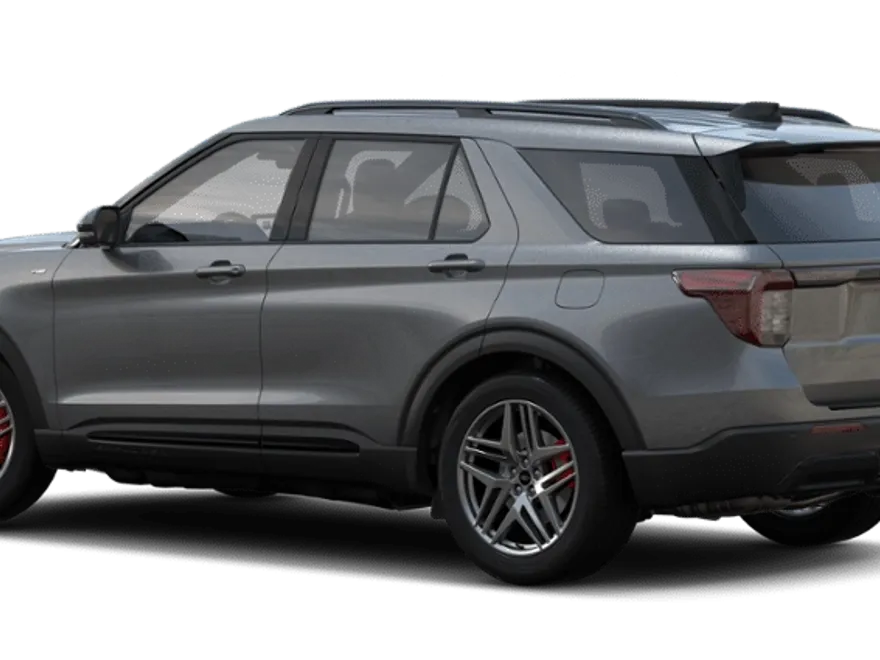 2025 Ford Explorer ST-Line photo 1