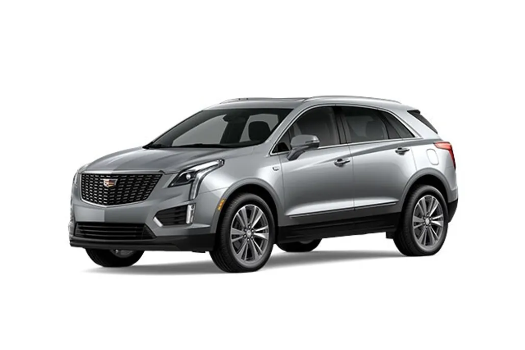 2025 Cadillac XT5 Premium Luxury photo 1
