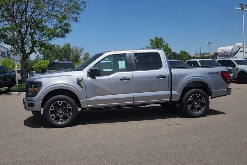 2025 Ford F-150 STX photo 1