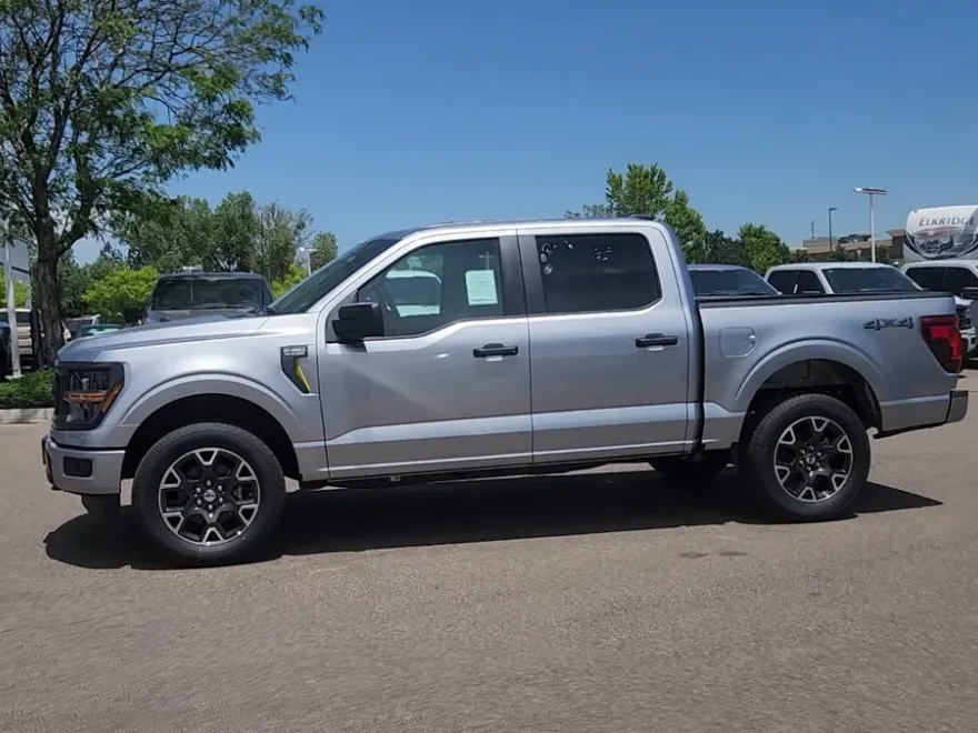 2025 Ford F-150 STX photo 1