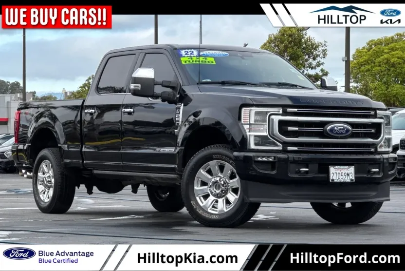 2022 Ford F-250 photo 1