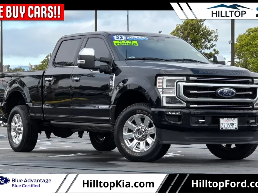 2022 Ford F-250 photo 1