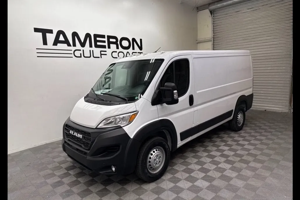 2025 Ram ProMaster 2500 Base Cargo Van photo 1
