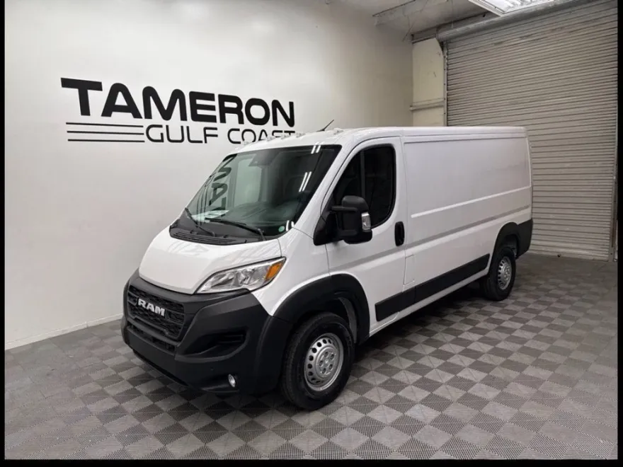 2025 Ram ProMaster 2500 Base Cargo Van photo 1