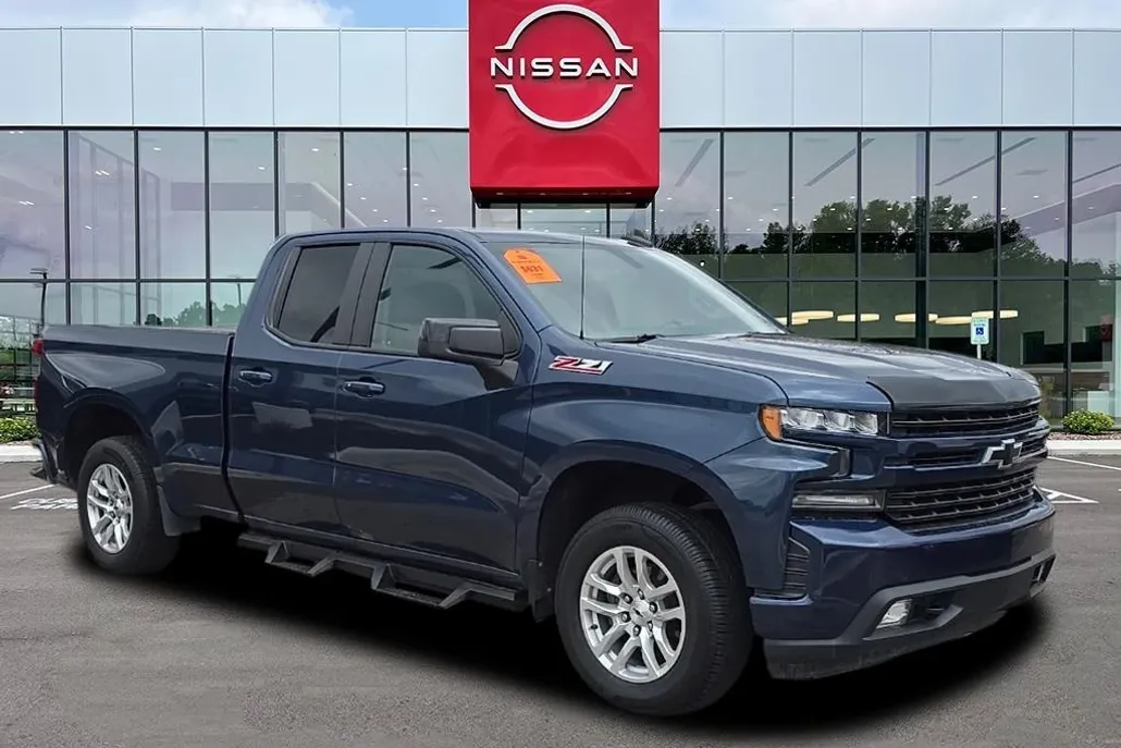 2019 Chevrolet Silverado 1500 RST photo 1