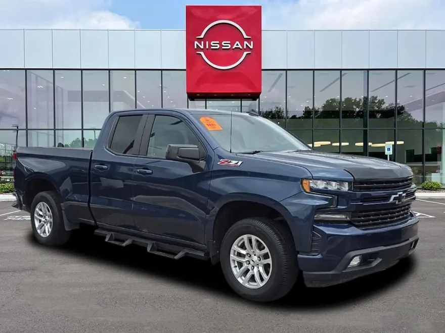 2019 Chevrolet Silverado 1500 RST photo 1