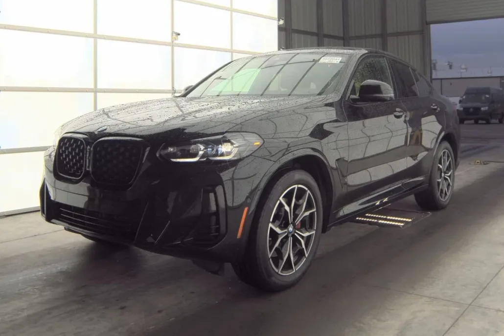 2024 Bmw X4 xDrive30i photo 1