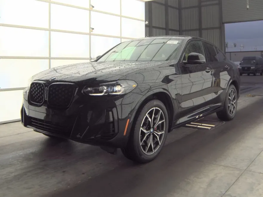 2024 Bmw X4 xDrive30i photo 1