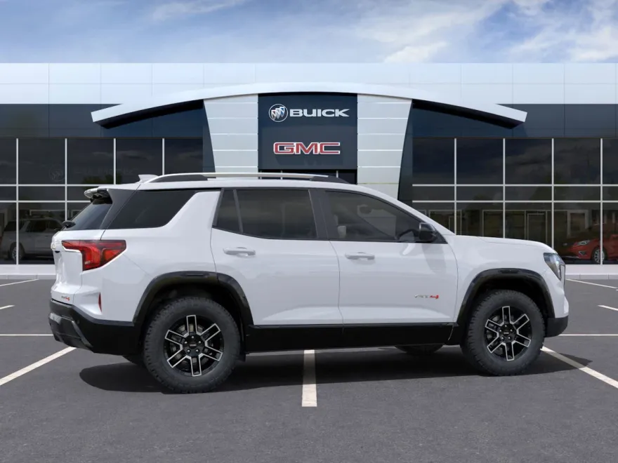 2026 Gmc Terrain AT4 photo 1