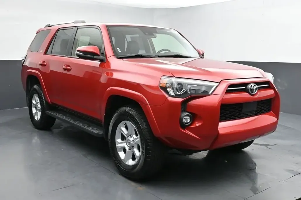 2024 Toyota 4Runner SR5 Premium 4WD photo 1