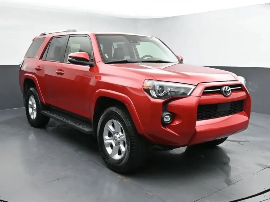 2024 Toyota 4Runner SR5 Premium 4WD photo 1