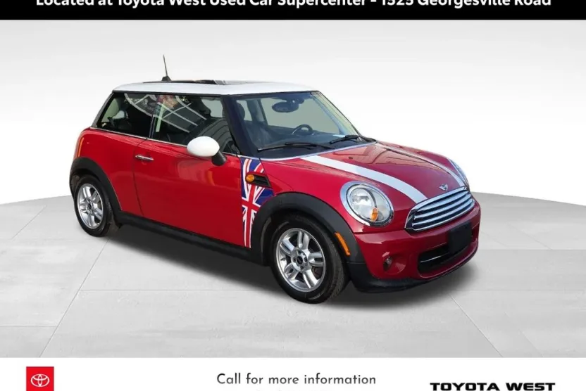 2013 Mini Cooper Base photo 1