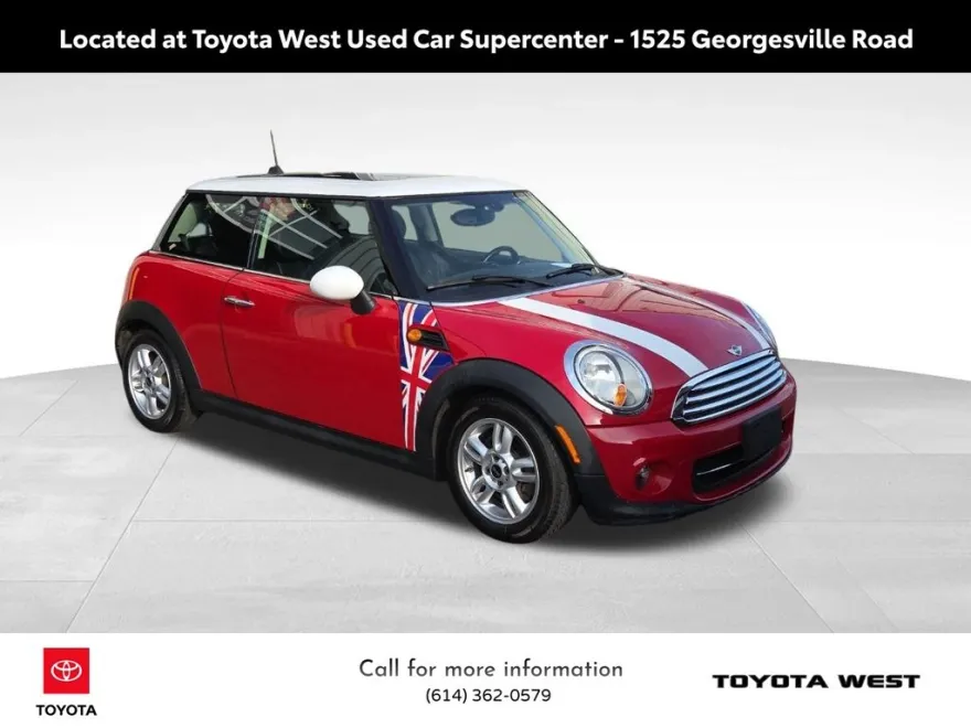 2013 Mini Cooper Base photo 1