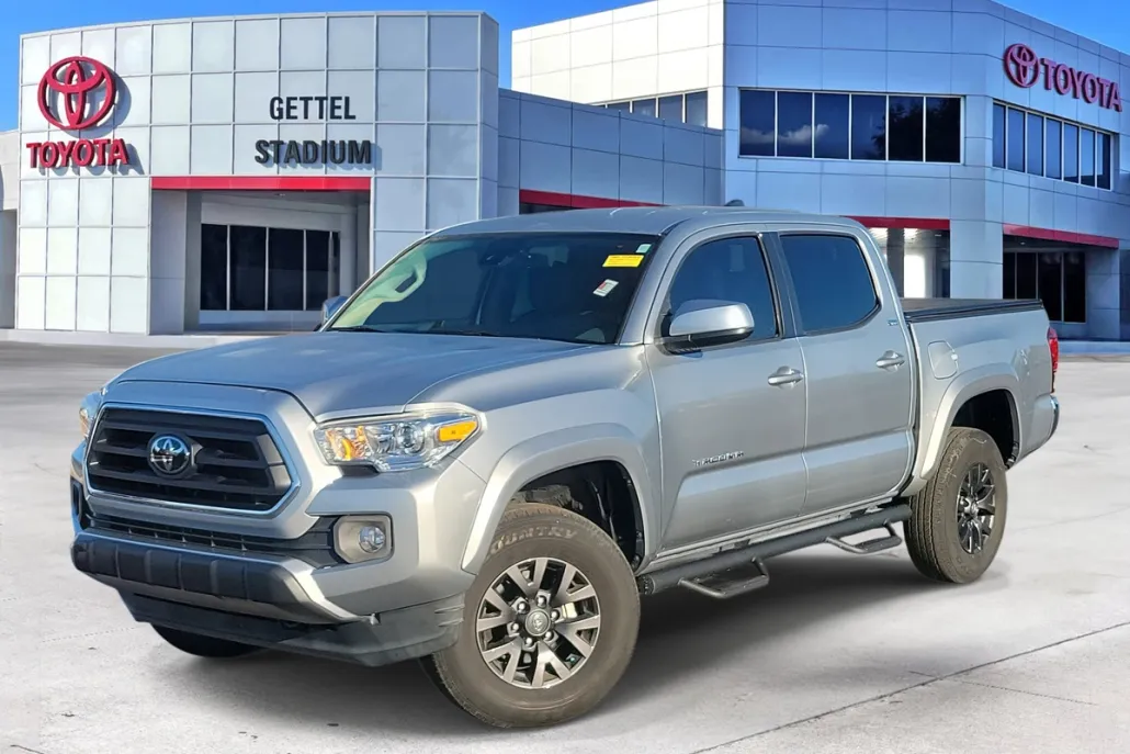 2022 Toyota Tacoma SR photo 1