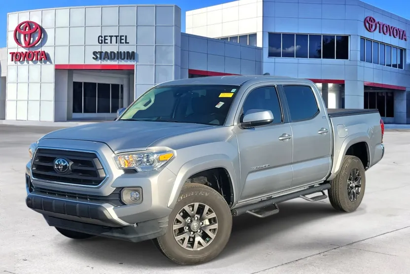2022 Toyota Tacoma SR photo 1