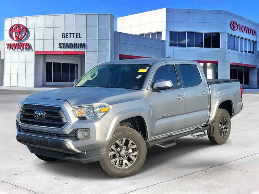 2022 Toyota Tacoma SR photo 1