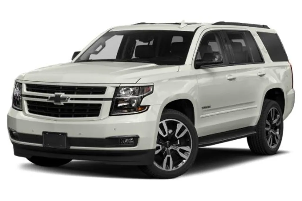 2018 Chevrolet Tahoe Premier photo 1