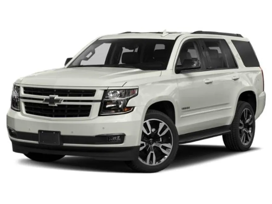 2018 Chevrolet Tahoe Premier photo 1