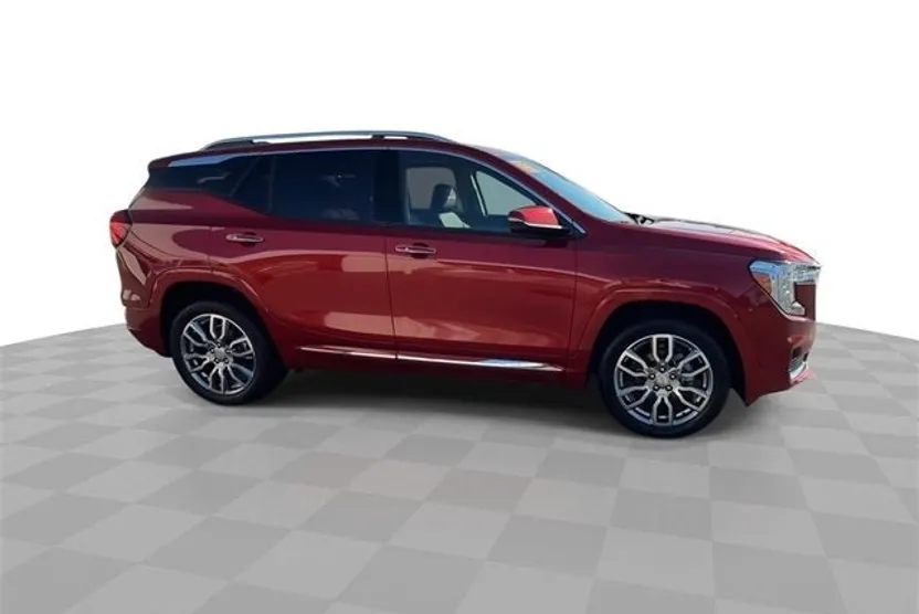 2023 Gmc Terrain Denali photo 1