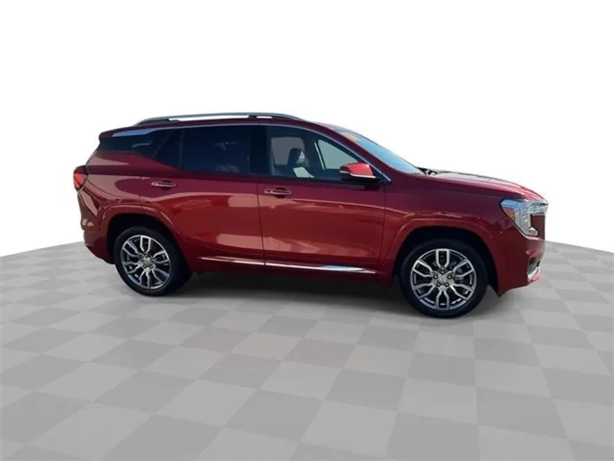 2023 Gmc Terrain Denali photo 1