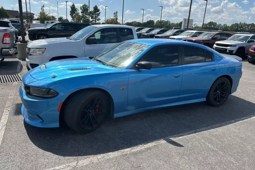 2023 Dodge Charger R/T Scat Pack Daytona photo 1
