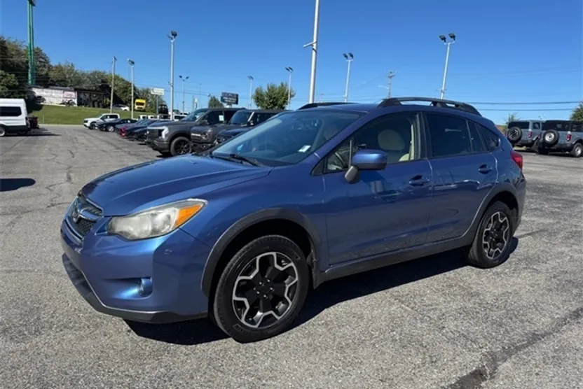 2015 Subaru Crosstrek 2.0i Premium photo 1