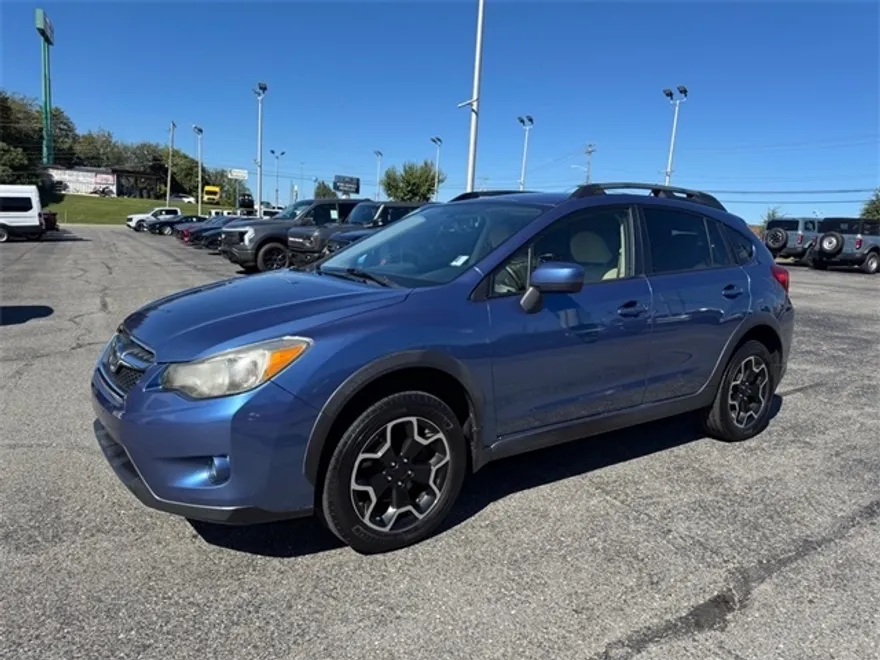 2015 Subaru Crosstrek 2.0i Premium photo 1