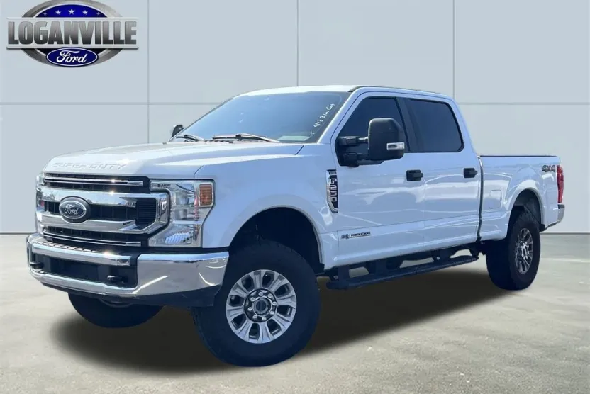 2022 Ford F-250 XL photo 1