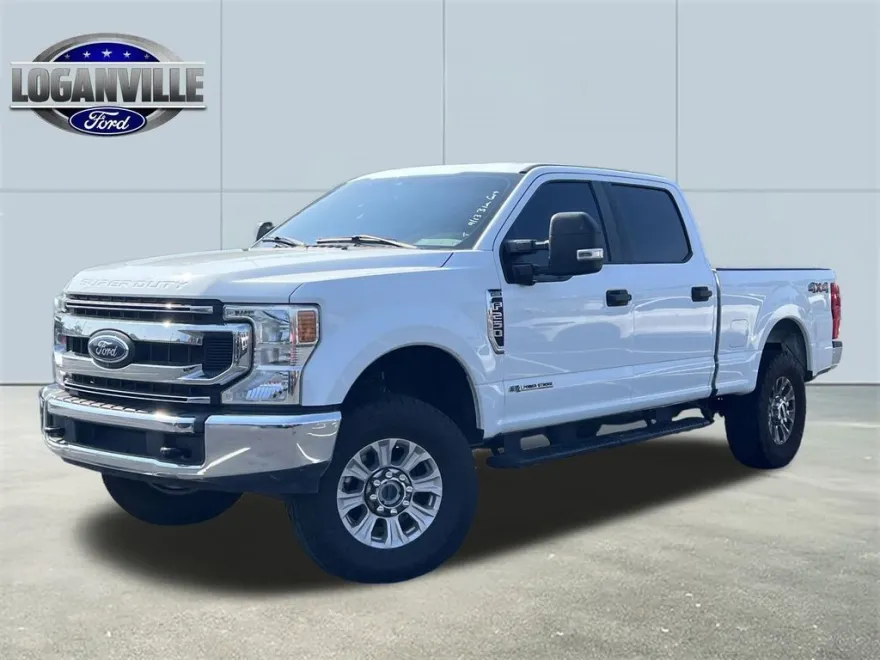 2022 Ford F-250 XL photo 1