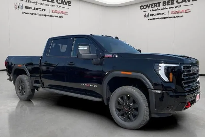 2025 Gmc Sierra 2500 HD AT4 photo 1