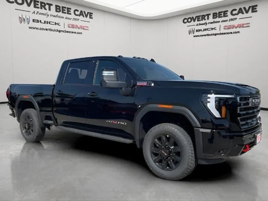 2025 Gmc Sierra 2500 HD AT4 photo 1