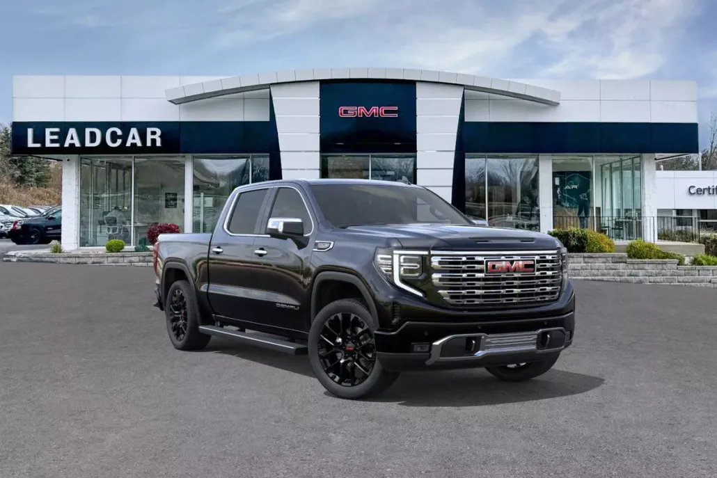 2025 Gmc Sierra 1500 Denali photo 1