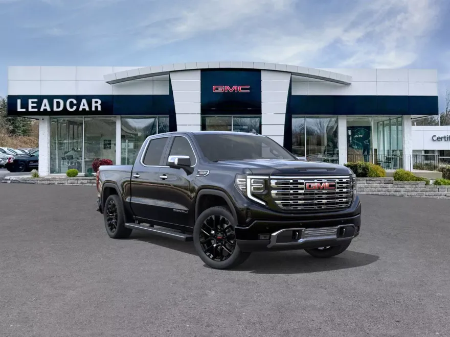 2025 Gmc Sierra 1500 Denali photo 1