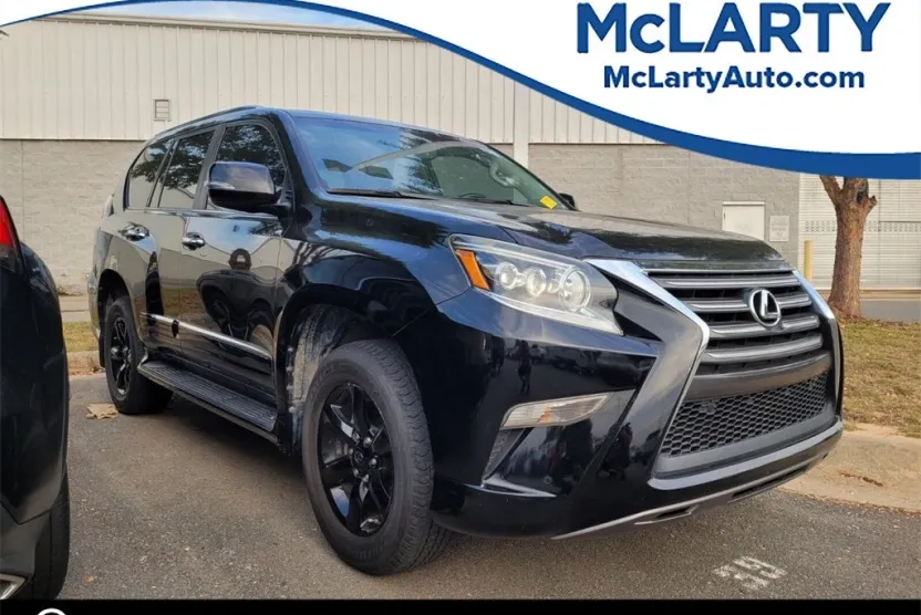 2015 Lexus GX 460 photo 1