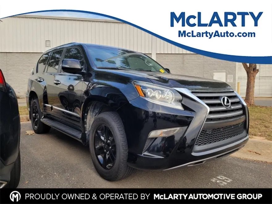 2015 Lexus GX 460 photo 1