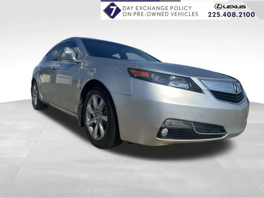 2013 Acura TL Technology photo 1