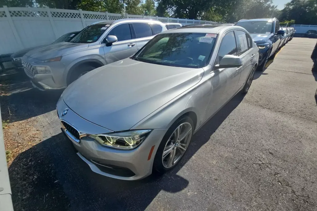 2016 Bmw 340i SA photo 1