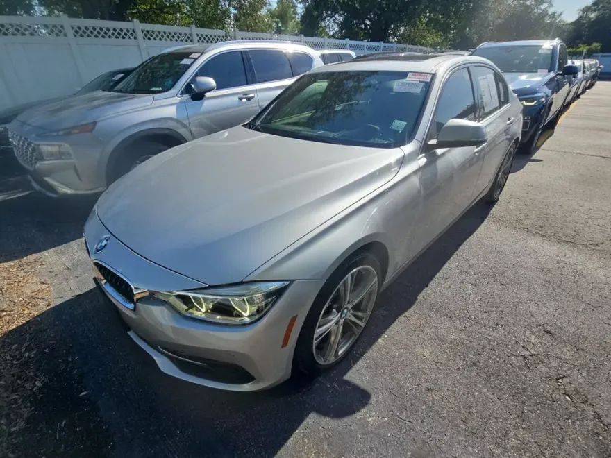 2016 Bmw 340i SA photo 1