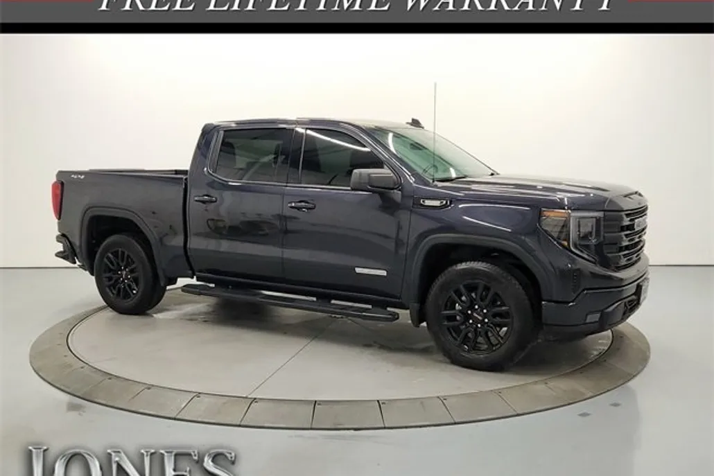 2024 Gmc Sierra 1500 Elevation photo 1