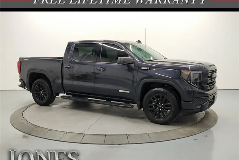 2024 Gmc Sierra 1500 Elevation photo 1