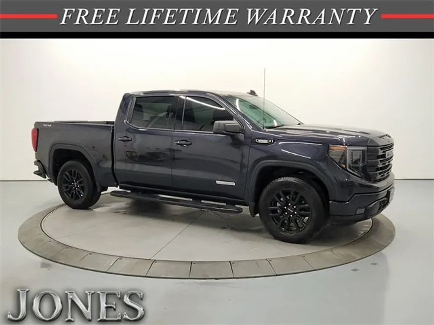 2024 Gmc Sierra 1500 Elevation photo 1