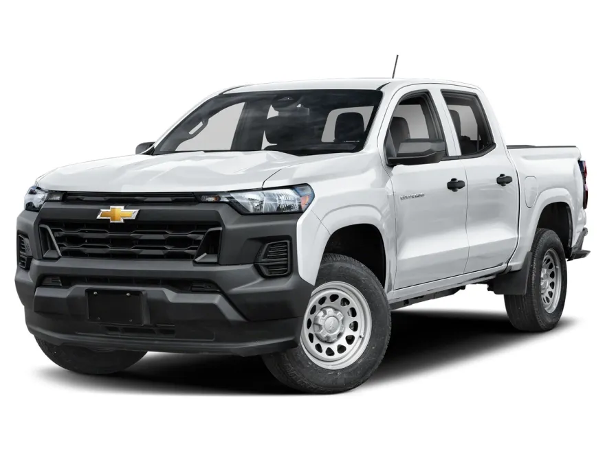 2024 Chevrolet Colorado ZR2 photo 1